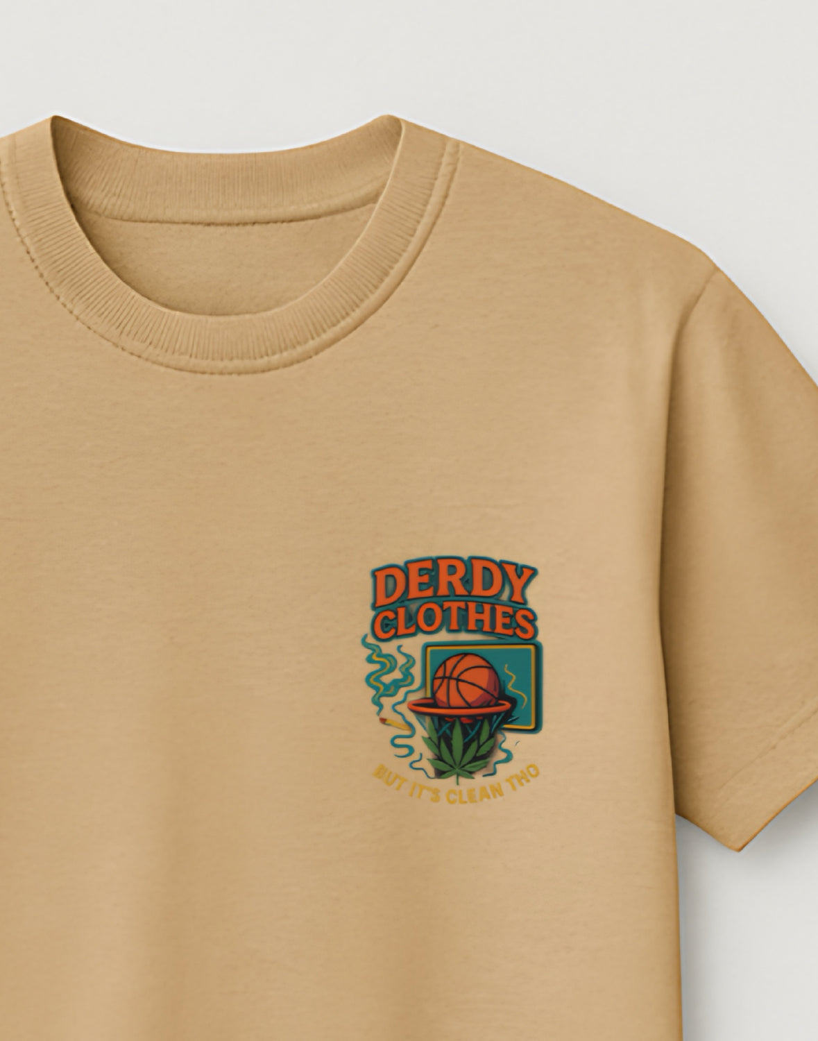 Hoop 1 Design T-Shirt - high-quality product